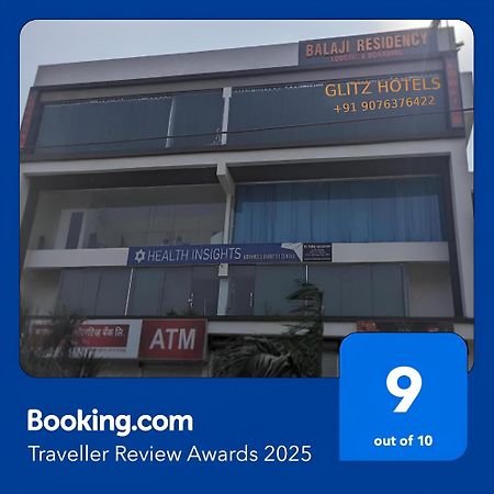 New Balaji Residency By Glitz Hotels Ulhasnagar Ngoại thất bức ảnh