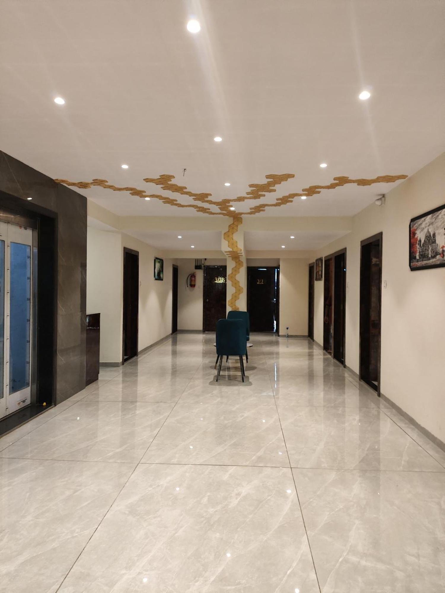 New Balaji Residency By Glitz Hotels Ulhasnagar Ngoại thất bức ảnh